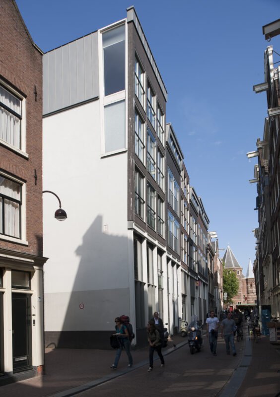 De Monnik, Amsterdam