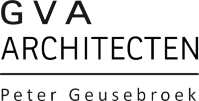 GVA Architecten | Peter Geusebroek logo
