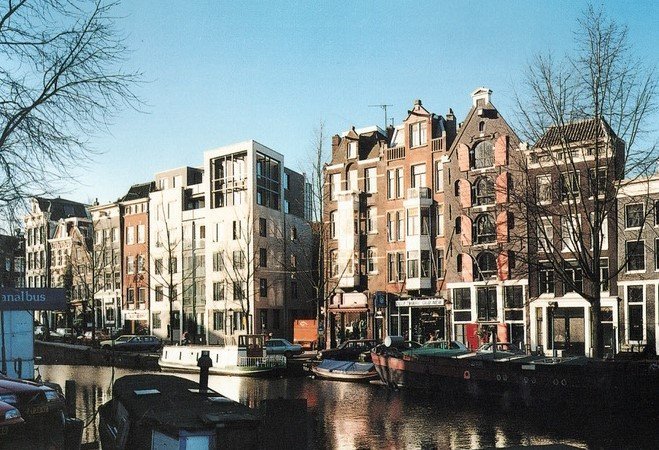 Cluster Toren, Amsterdam